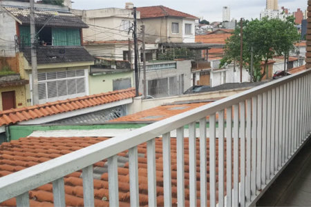 Sobrado à venda com 3 quartos, sendo 1 suíte, em Vila Vitório Mazzei, São Paulo, SP