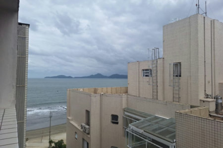 Apartamento com 2 dormitórios à venda, 70 m² por R$ 670.000,00 - Aparecida - Santos/SP