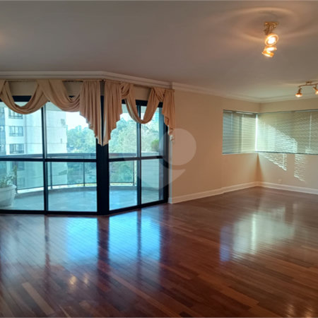 Apartamento à venda com 4 suítes em Paraíso do Morumbi, São Paulo, SP