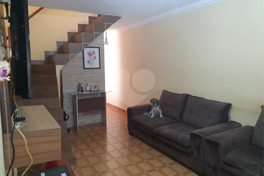 Sobrado à venda com 3 quartos em Vila Nova Cachoeirinha, São Paulo, SP