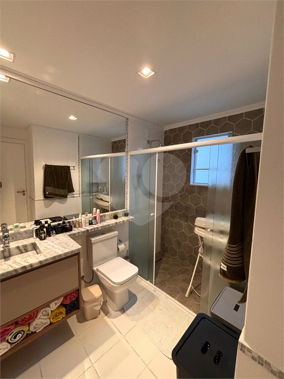 Apartamento à venda com 2 quartos, sendo 1 suíte, em Parque Campolim, Sorocaba, SP