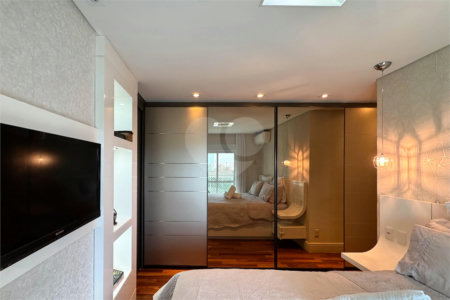 Apartamento à venda ou para alugar com 3 suítes em Vila Dayse, São Bernardo do Campo, SP