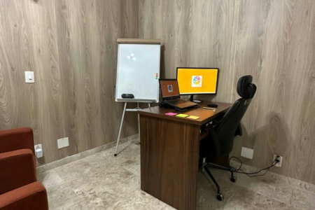 Andar Corporativo à venda, 45 m² por R$ 250.000,00 - Encruzilhada - Santos/SP