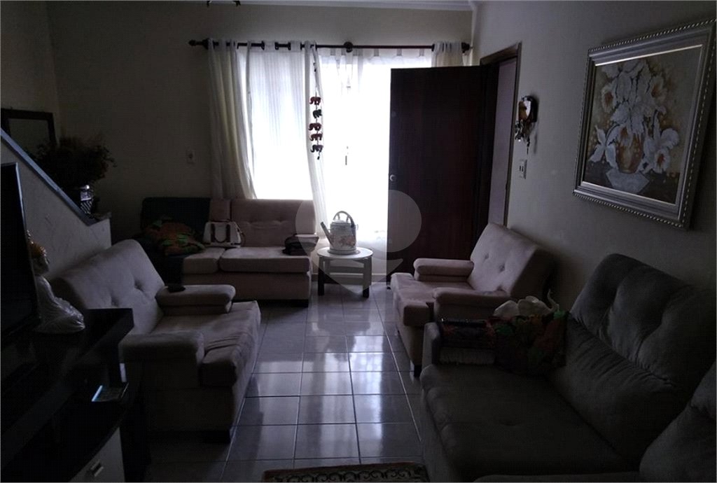 Sobrado à venda com 3 quartos, sendo 1 suíte,  em Água Fria, São Paulo, SP
