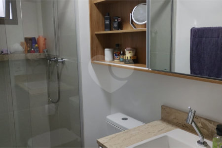 Apartamento à venda com 2 suítes em Vila Leopoldina, São Paulo, SP