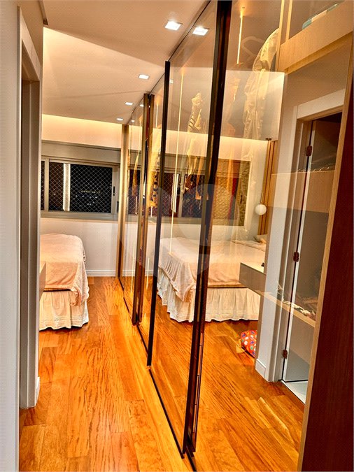 Apartamento à venda com 3 suítes em Vila Independência, São Paulo, SP