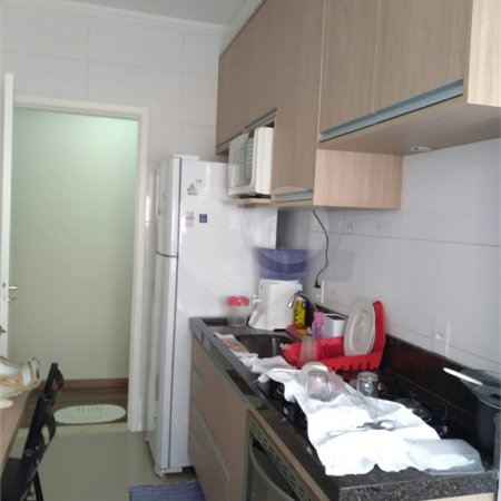 Apartamento à venda com 2 quartos em Jardim Ismênia, São José dos Campos, SP