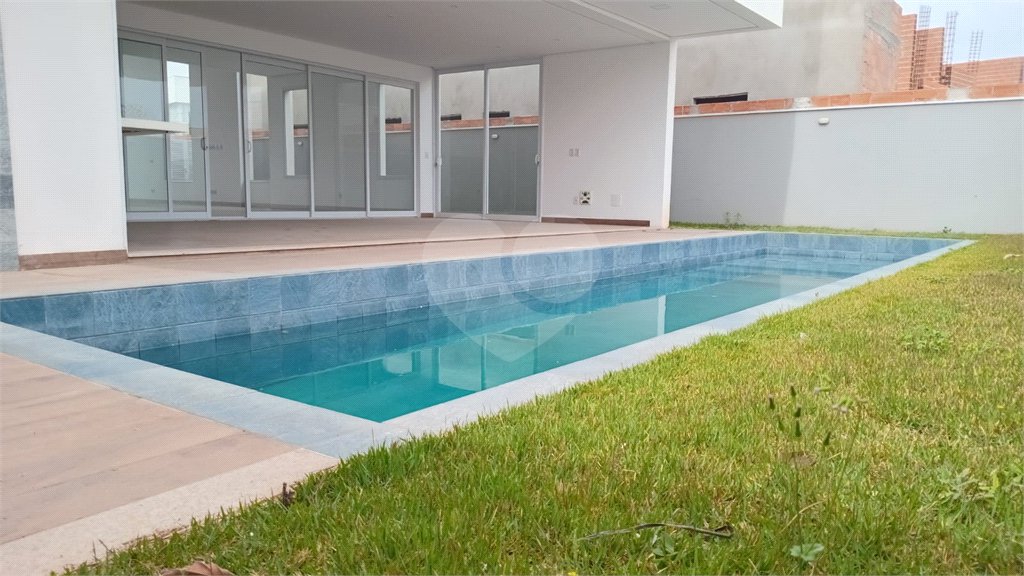 Casa à venda com 5 suítes no condomínio Alphaville Nova Esplanada 1, Votorantim - SP