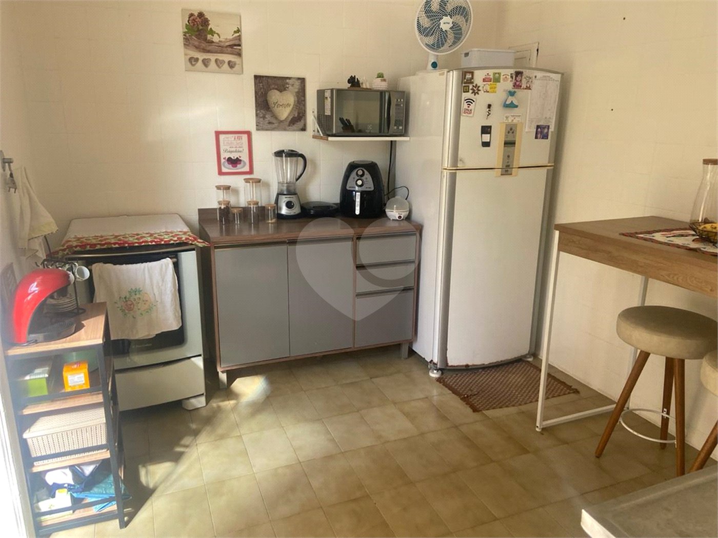 Apartamento à venda com 2 quartos em Alto da Boa Vista, Rio de Janeiro, RJ