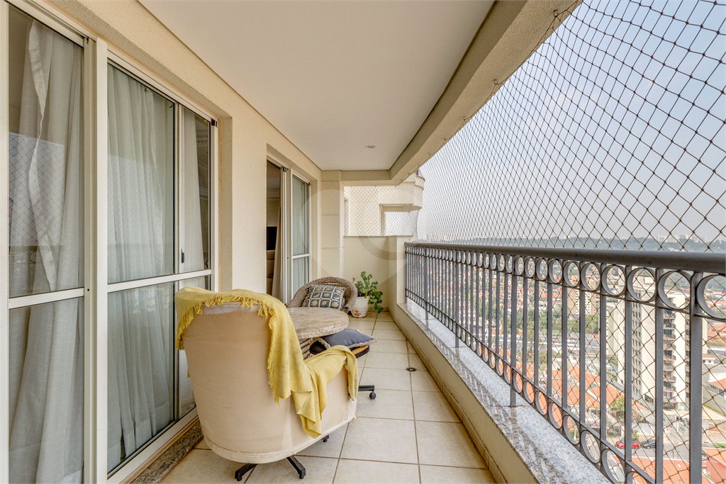 Apartamento à venda com 3 suítes em Vila Mascote, São Paulo, SP