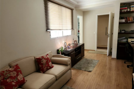 Apartamento à venda com 4 suítes em Granja Julieta, São Paulo, SP