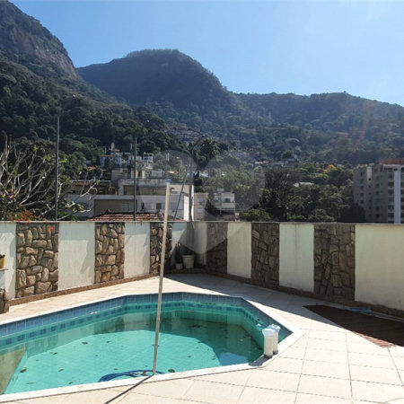 Casa à venda com 4 quartos, sendo 2 suítes, em Alto da Boa Vista, Rio de Janeiro, RJ