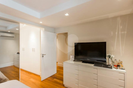 Apartamento à venda com 3 suítes em Campo Belo, São Paulo, SP