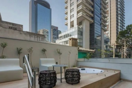 Apartamento com 1 dormitório, 28 m² - venda por R$ 680.000,00 ou aluguel por R$ 4.548,83 - Pinheiros - São Paulo/SP