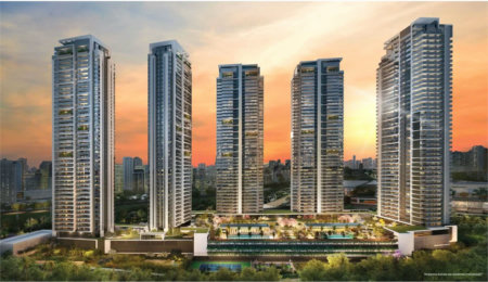 Apartamento à venda com 4 suítes em Jardim Morumbi, São Paulo, SP