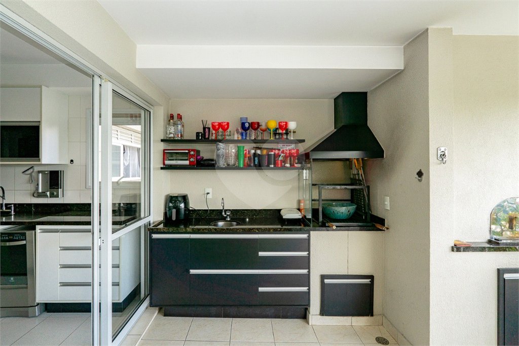 Apartamento à venda com 3 suítes em Santo Amaro, São Paulo, SP