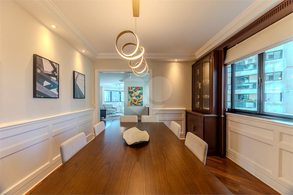 Apartamento à venda com 4 suítes em Paraíso do Morumbi, São Paulo, SP