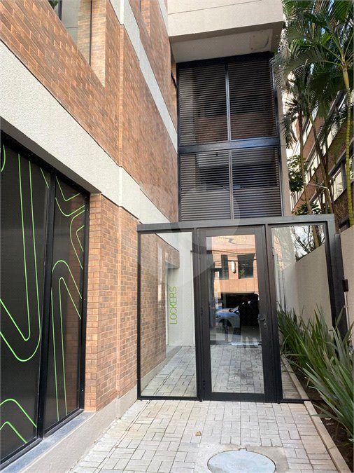 Studio à venda com 1 quarto em Jardim Paulista, São Paulo, SP