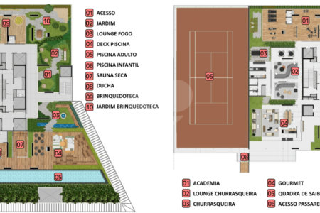 Apartamento à venda com 2 suítes em Jardim das Acácias, São Paulo, SP
