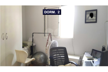 Apartamento à venda com 3 quartos, sendo 1 suíte, em Vila Suzana, São Paulo, SP