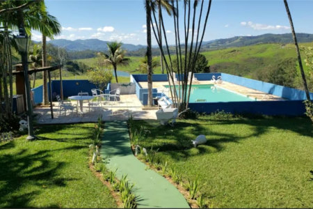 Sítio à venda com 6 quartos, sendo 5 suítes, em Dos Mimis, Piracaia, SP