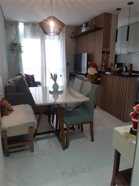 Apartamento à venda com 1 suíte em Vila Independência, Sorocaba, SP