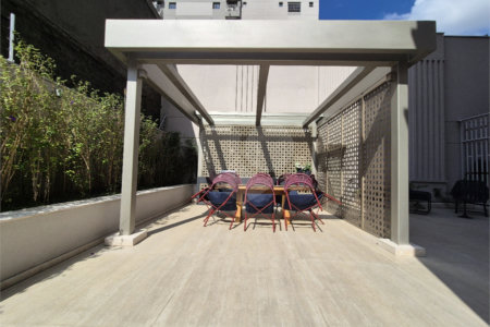 Studio à venda em Brooklin Paulista, São Paulo, SP