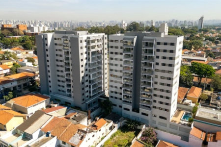 Apartamento à venda com 3 quartos, sendo 1 suíte,  em Planalto Paulista, São Paulo, SP
