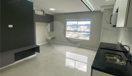Apartamento à venda ou para alugar com 1 quarto no Centro, Mogi das Cruzes, SP