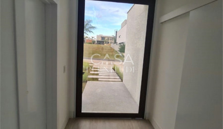 Casa em condomínio à venda com 4 suítes em Alphaville Nova Esplanada, Votorantim, SP