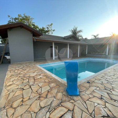 Casa à venda com 1 quarto em Terras de Santa Izabel, Salto, SP