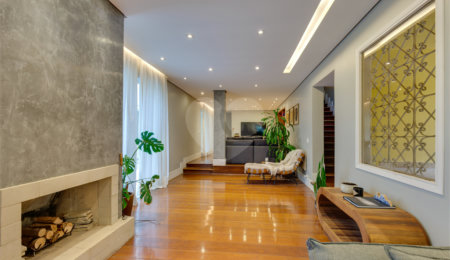 Casa Térrea à venda com 4 suítes em Jardim Marajoara, São Paulo, SP