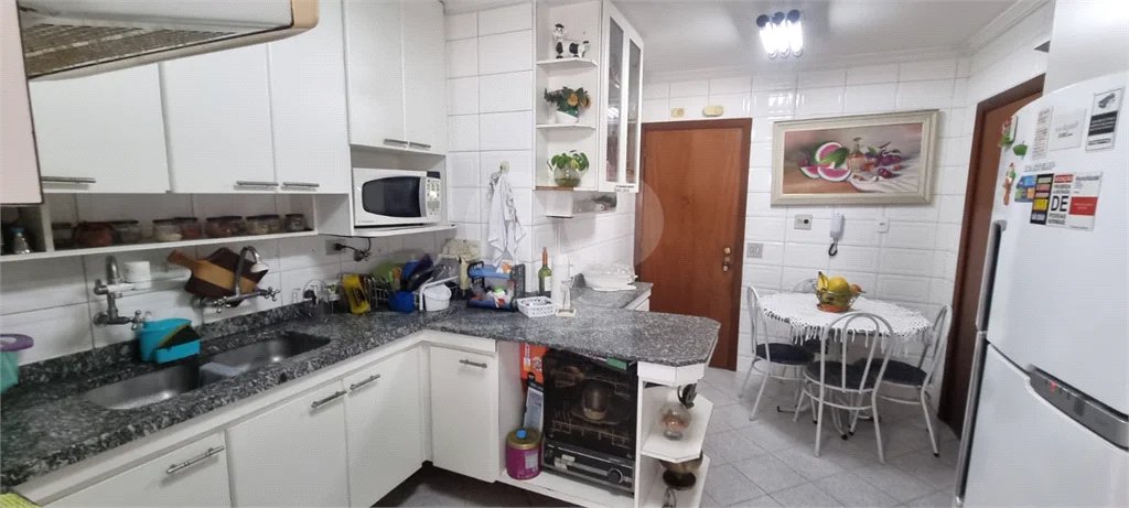 Apartamento em Santana com 4 quartos sendo 2 suítes 154m2