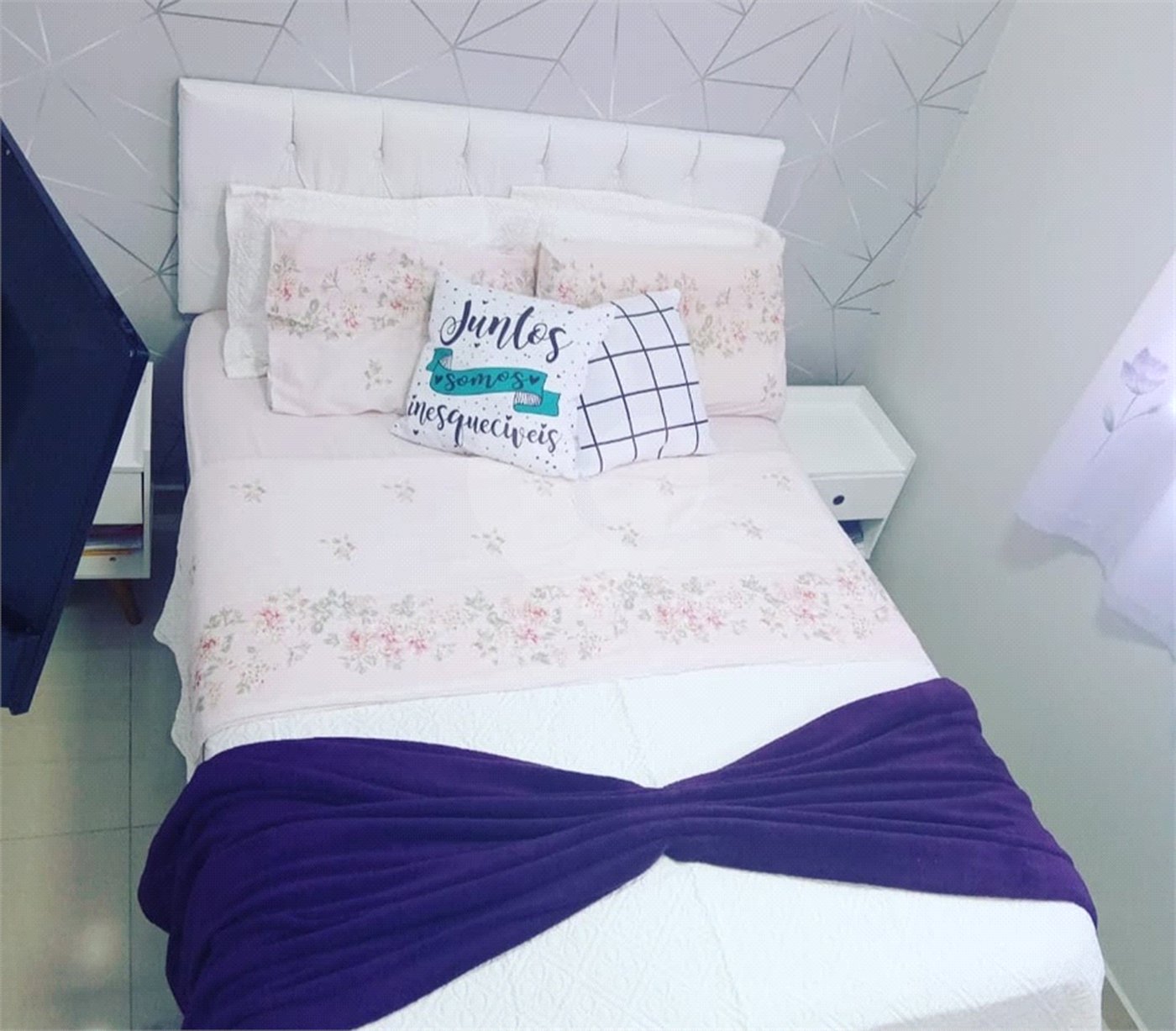 Apartamento à venda com 2 quartos em Jardim do Lago, São Paulo, SP