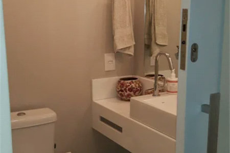 Apartamento à venda com 2 quartos, sendo 1 suíte, em Vila Andrade, São Paulo, SP