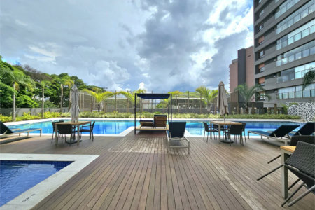 Apartamento à venda com 3 suítes em Brooklin Novo, São Paulo, SP