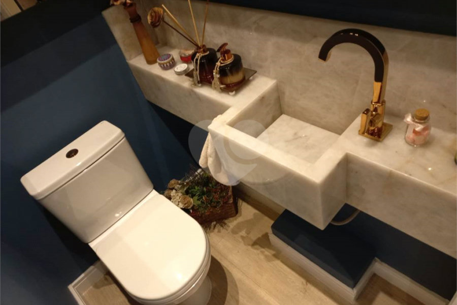 Apartamento à venda com 2 quartos, sendo 1 suíte, em Mandaqui, São Paulo, SP