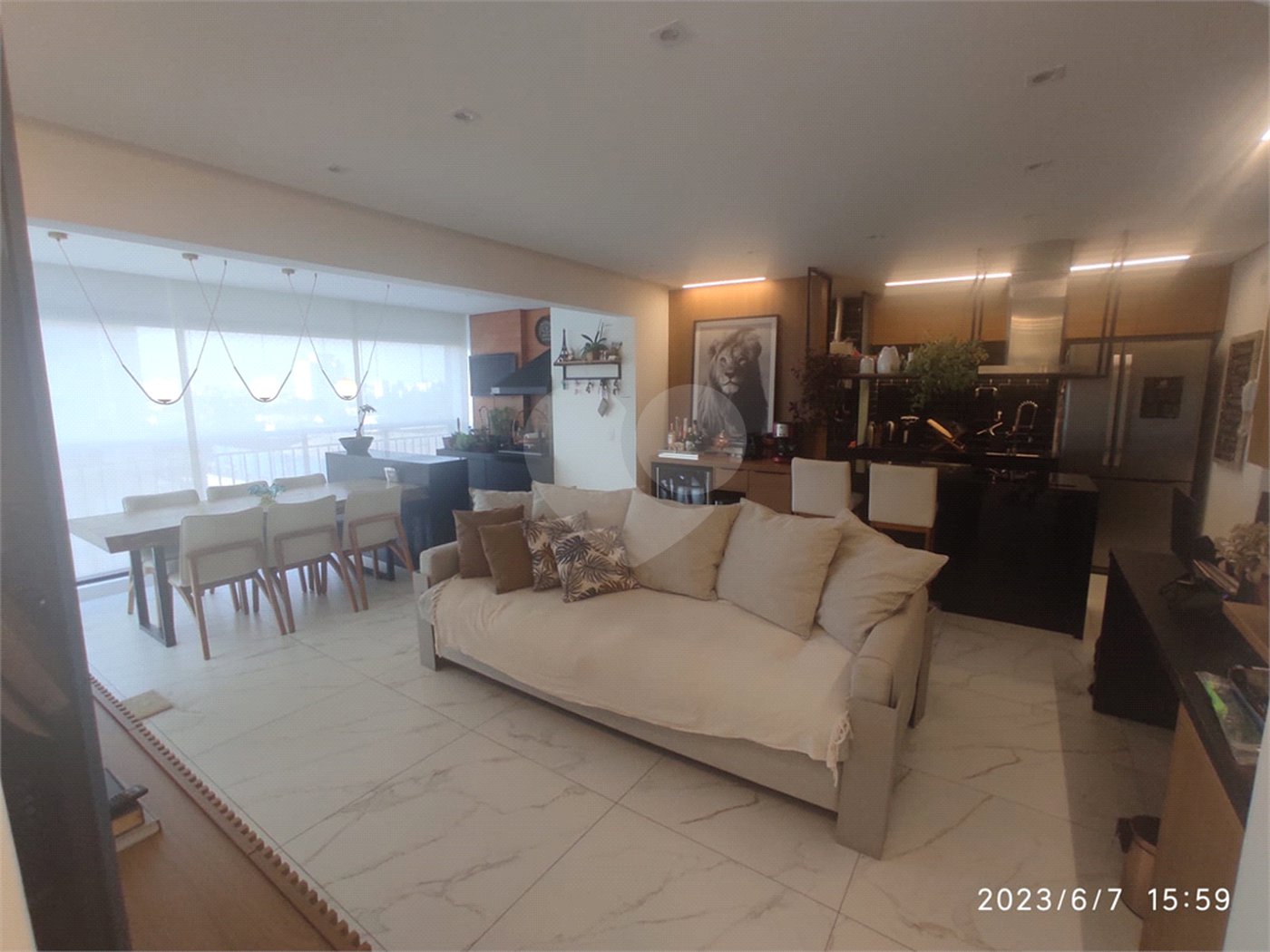 Apartamento à venda com 2 quartos, sendo 1 suíte, em Vila Santa Catarina, São Paulo, SP