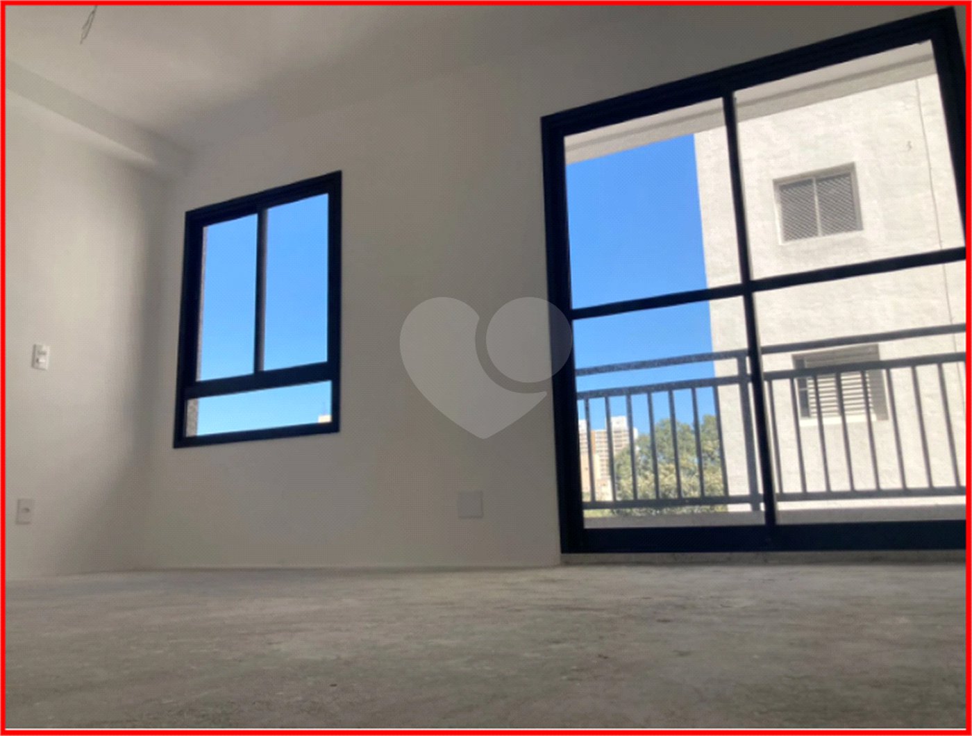 Apartamento à venda com 1 quarto em Pinheiros, São Paulo, SP