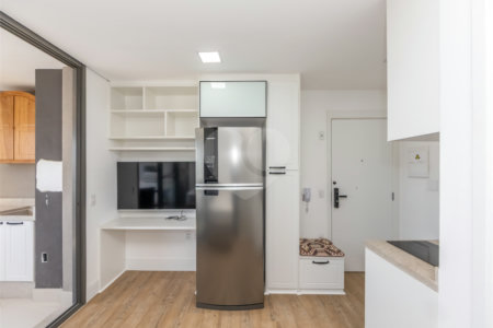 Apartamento à venda com 1 suíte em Itaim Bibi, São Paulo, SP
