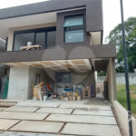 Terreno à venda com 4 suítes no condomínio Ecoville Residence, Atibaia - SP