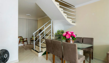Sobrado à venda com 4 quartos, sendo 2 suítes,  em Casa Verde, São Paulo, SP