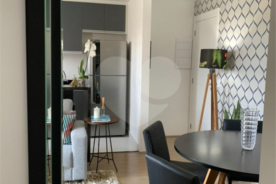 Apartamento à venda com 2 quartos em Freguesia do Ó, São Paulo, SP