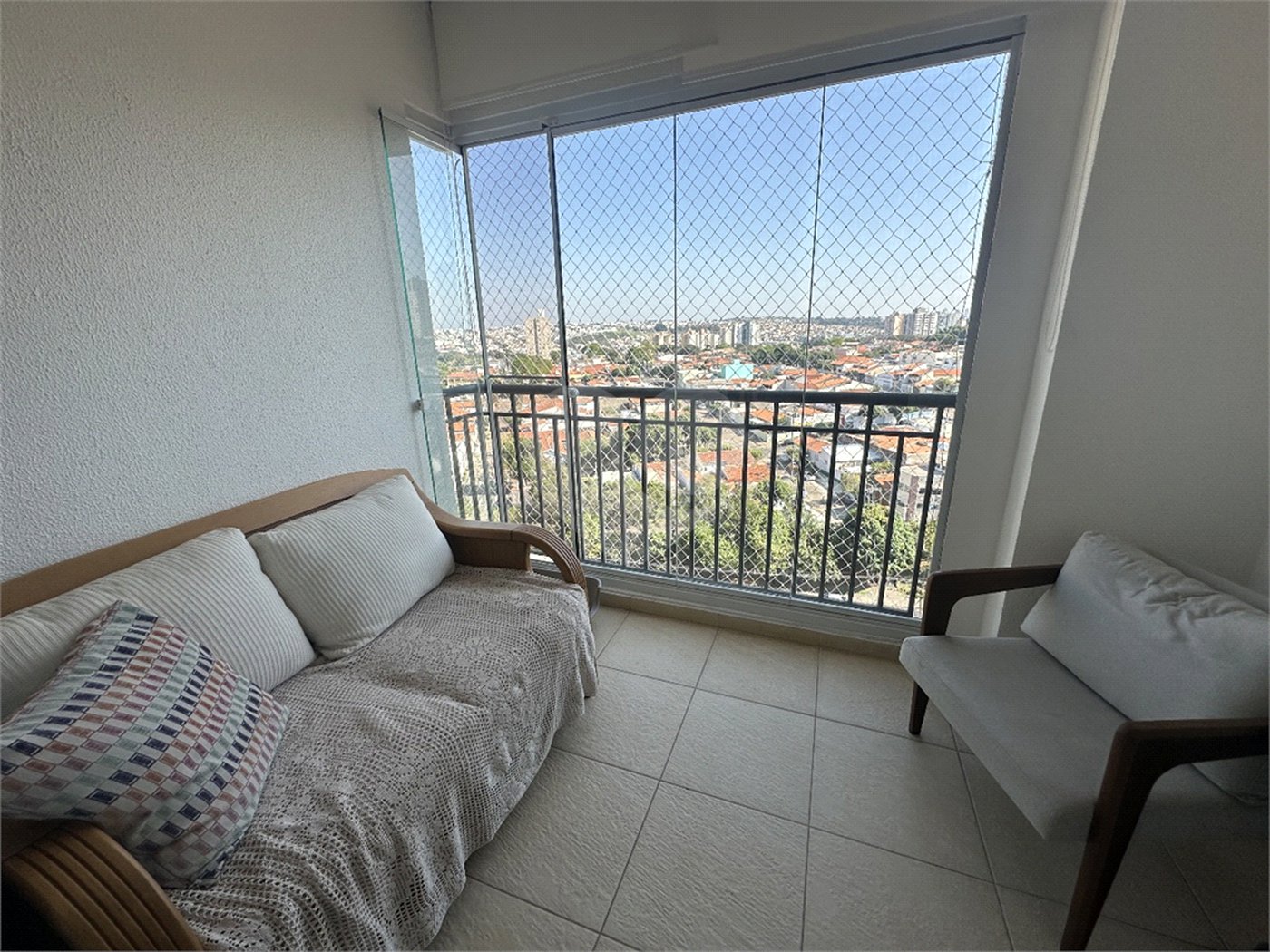 Apartamento à venda com 3 quartos, sendo 1 suíte, em Jardim Pompéia, Indaiatuba, SP