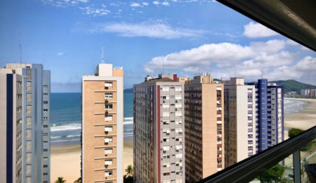 Apartamento com 3 dormitórios à venda, 135 m² por R$ 1.550.000,00 - José Menino - Santos/SP