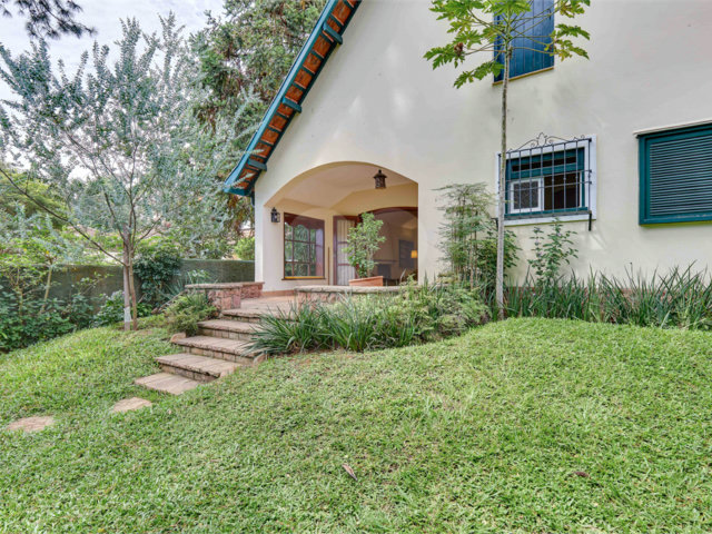 Casa Térrea à venda com 3 quartos em Alto da Boa Vista, São Paulo, SP