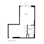 Studio à venda com 1 quarto no Centro, Rio de Janeiro, RJ