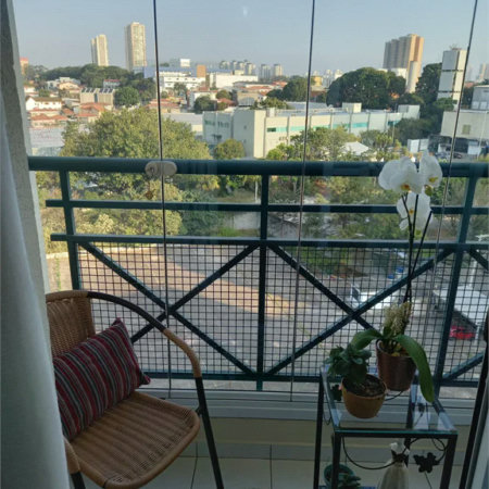 Apartamento à venda com 3 quartos, sendo 1 suíte, em Vila Butantã, São Paulo, SP