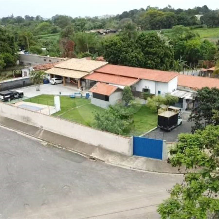Chácara à venda com 4 quartos, sendo 2 suítes, em João Jabour, Salto, SP
