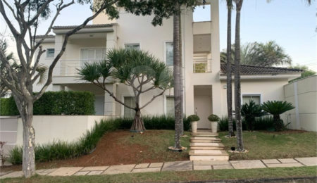 Casa à venda com 3 suítes no condomínio Residencial Villa dos Inglezes, Sorocaba - SP